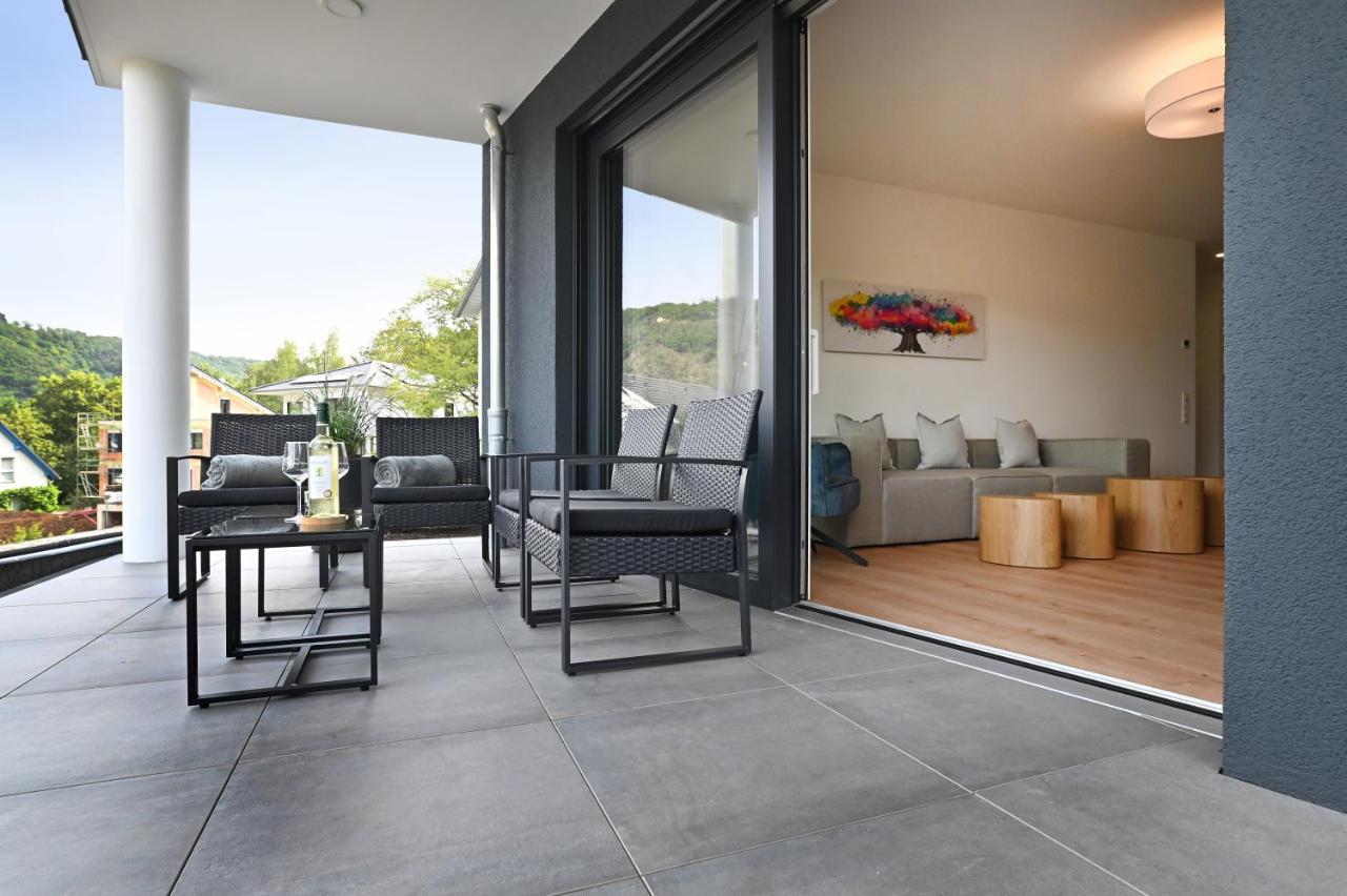 Villa Bella Mosella Cochem Eksteriør bilde