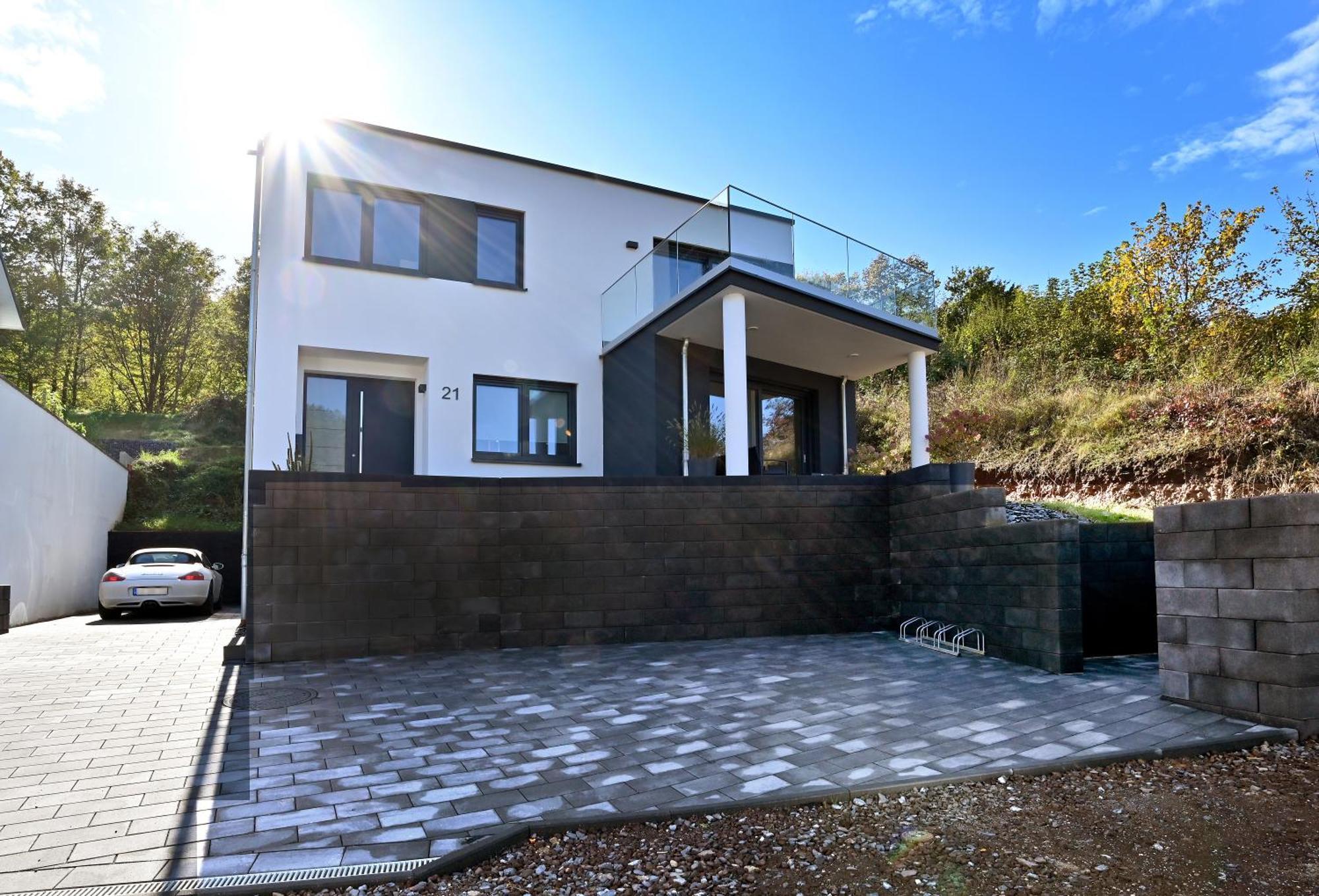 Villa Bella Mosella Cochem Eksteriør bilde