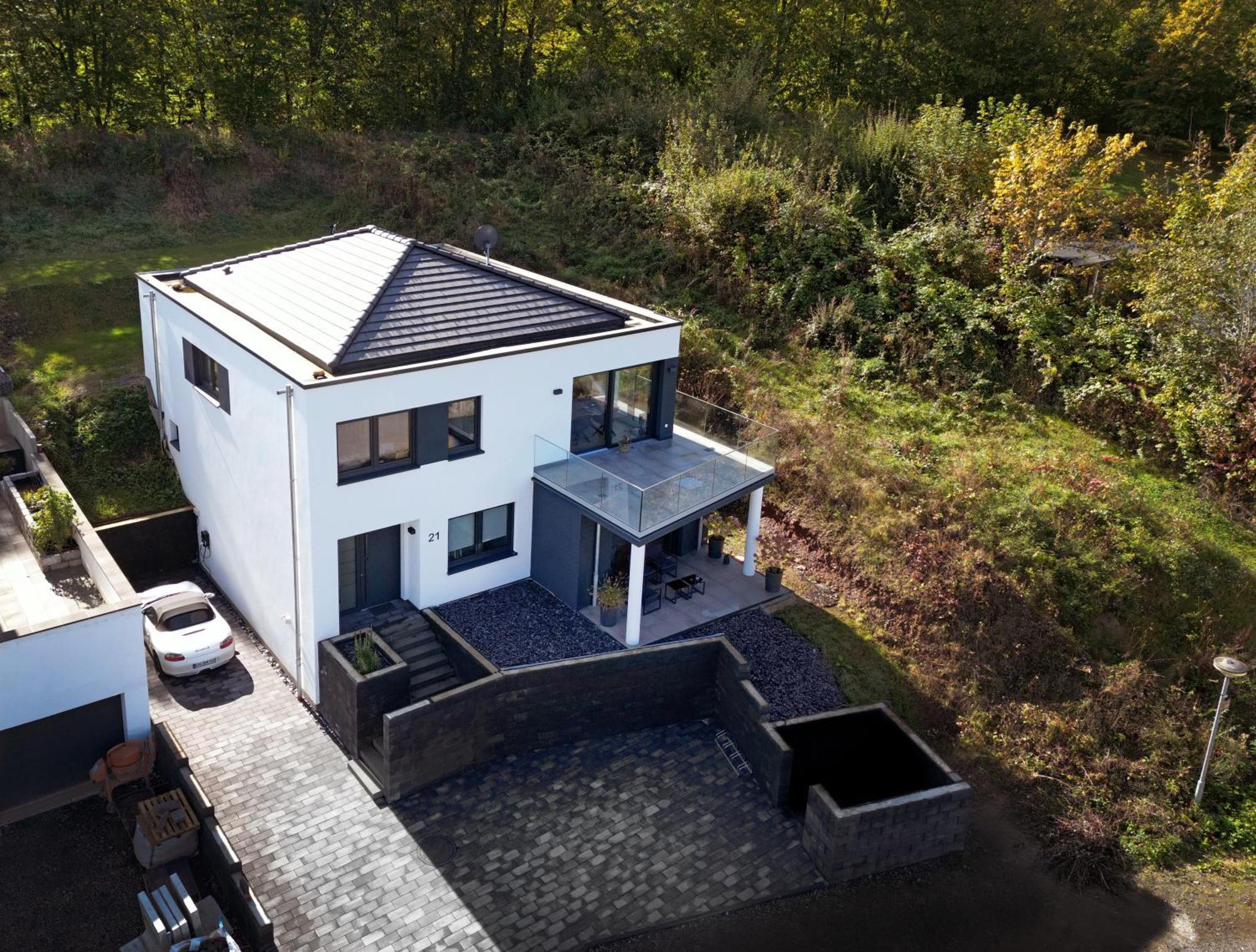 Villa Bella Mosella Cochem Eksteriør bilde