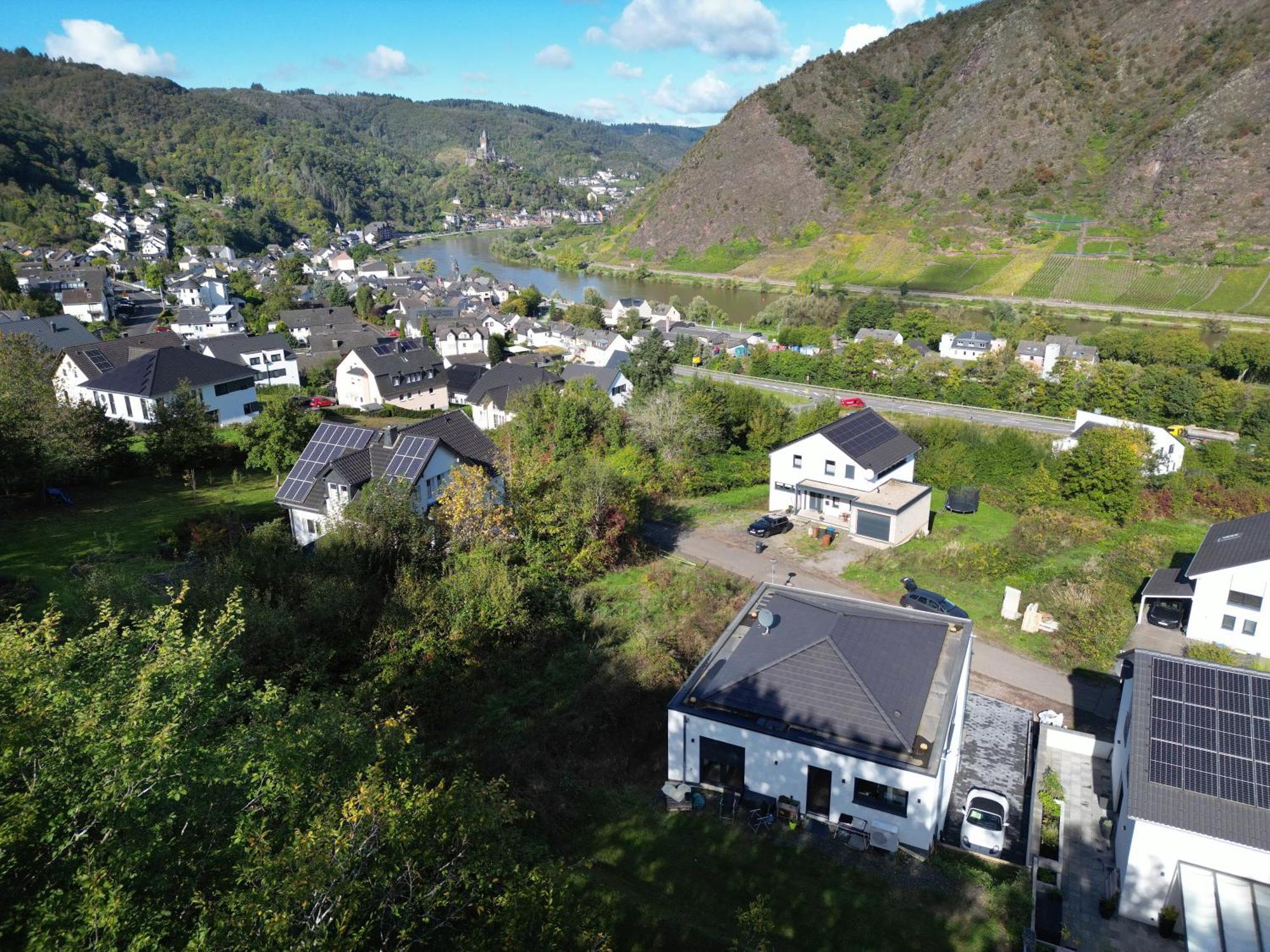 Villa Bella Mosella Cochem Eksteriør bilde